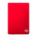 希捷(Seagate)4TB USB3.0移动硬盘 睿品系列 (自动备份 高速传输 兼容Mac) 中国红