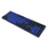AKKO Ducky 3108 Horizon地平线 樱桃轴机械键盘 108键 茶轴 原厂cherry轴 PBT键帽 游戏键盘