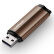 台电（Teclast）128GB USB3.0 U盘 骑士 咖啡色 金属商务优盘