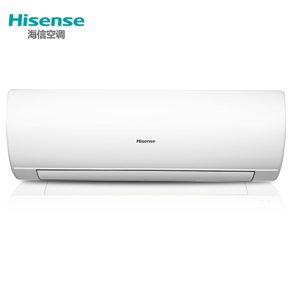 海信(hisense)大1匹 定速 冷暖 節能 空調掛機(kfr-26gw/er22n3(1q12)