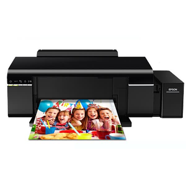 爱普生(epson) l805 a4六色照片打印wifi手机家用彩色照片打印 6色