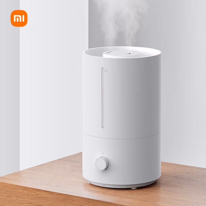 米家 小米加湿器卧室办公室 小巧迷你静音