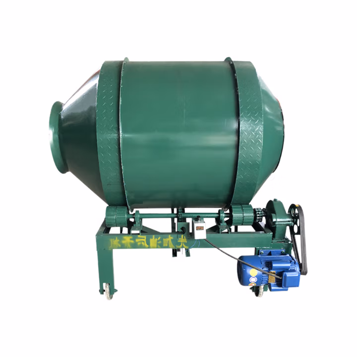 滚筒/圆口砂浆机