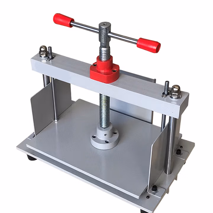 贝傅特 手动压平机 A3财务档案书籍钱币纸张纸币桌面式快递单整平机