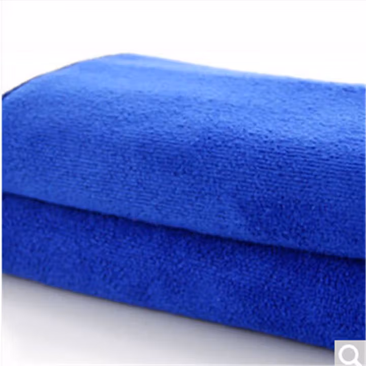 山头林村适用于点缤汽车用品助粘剂毛巾汽车实用小物件