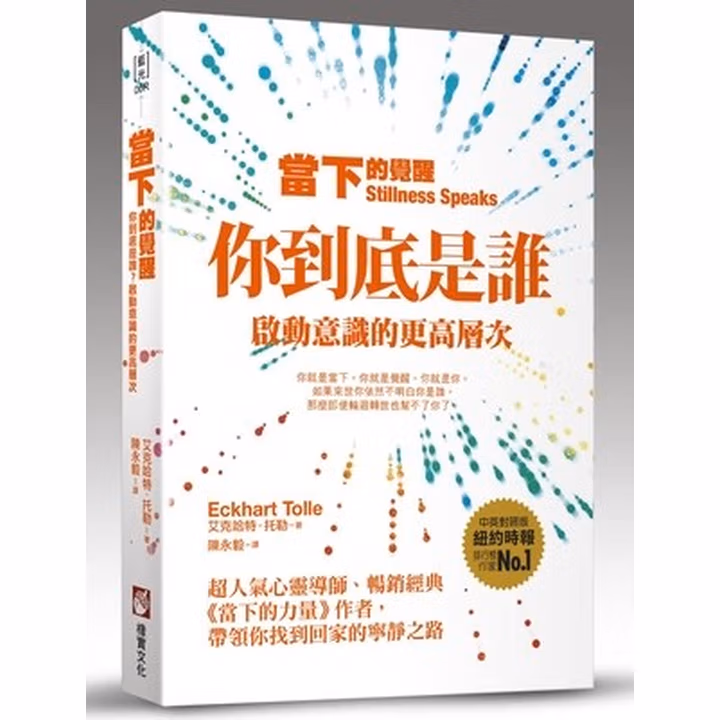 當下的覺醒:你到底是誰