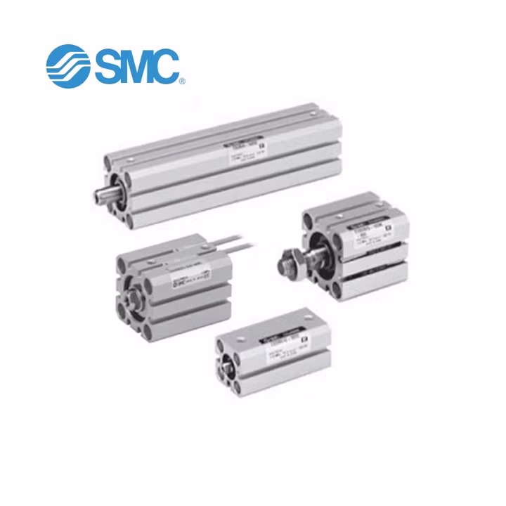 SMC CQS 系列 薄型气缸/小型气缸 标准型/单杆双作用 CDQSB16-1