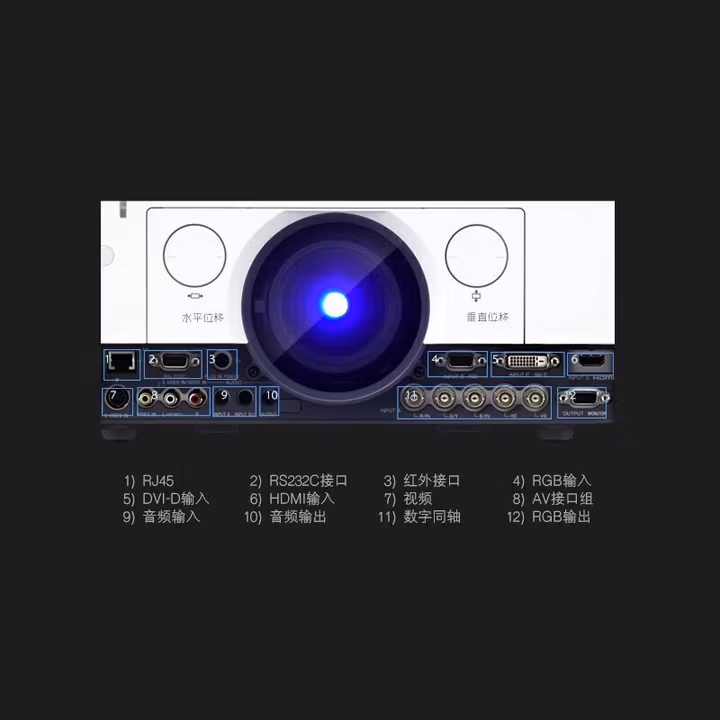 索尼工程投影仪VPL-F400X