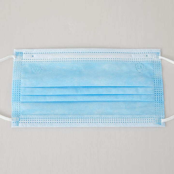 冠桦 E1103 一次性防护口罩1盒50