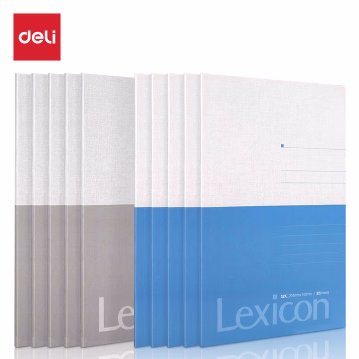 得力（deli）7956【全网低价】得力(deli)10本32K/32张无线装订