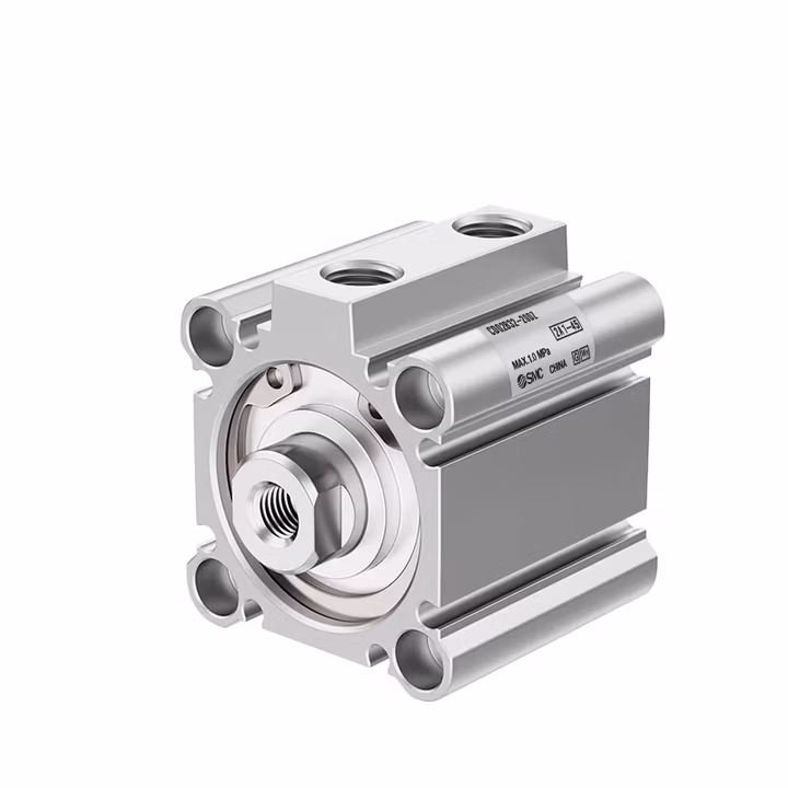 SMC CQ2 Z 系列 大缸径薄型气缸/单杆双作用 CDQ2B125-30DC