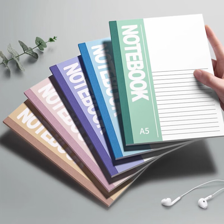 何如软面抄N1060 A5.60页 