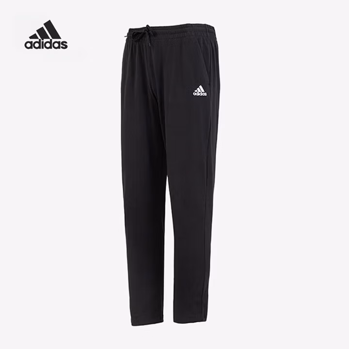 阿迪达斯adidas男裤男子训练运动裤休闲针织长裤男IC9409 S