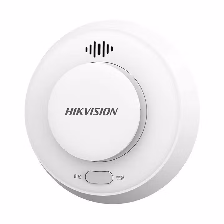 HIKVISION海康威视火灾报警控制器联动型声光报警器无线LoRa消防报警系统