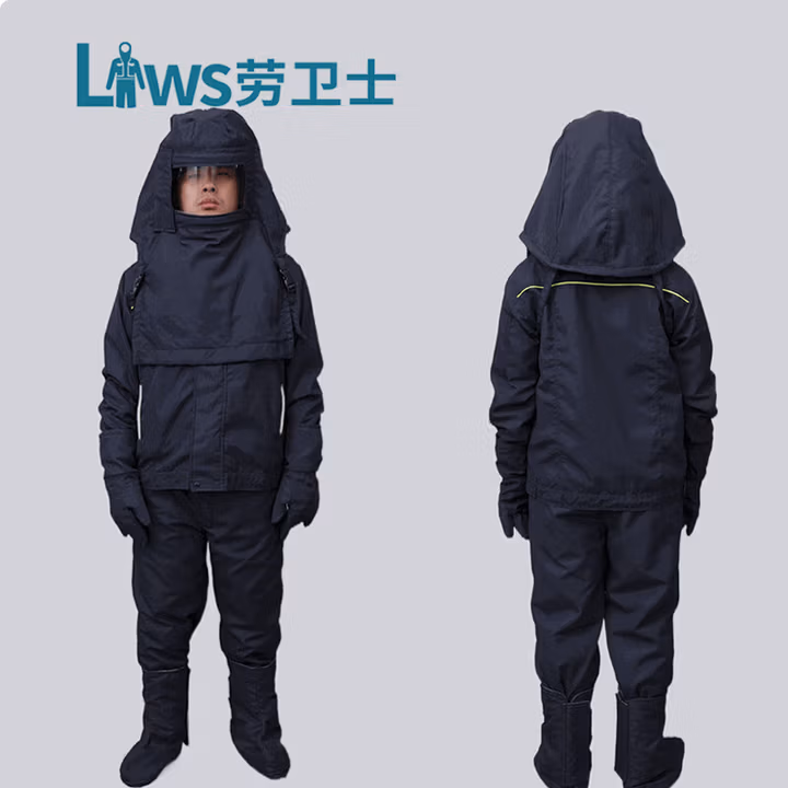 劳卫士 FDH-LWS-002 防电弧服阻燃服工作服高压防护工作服劳保服 FDH