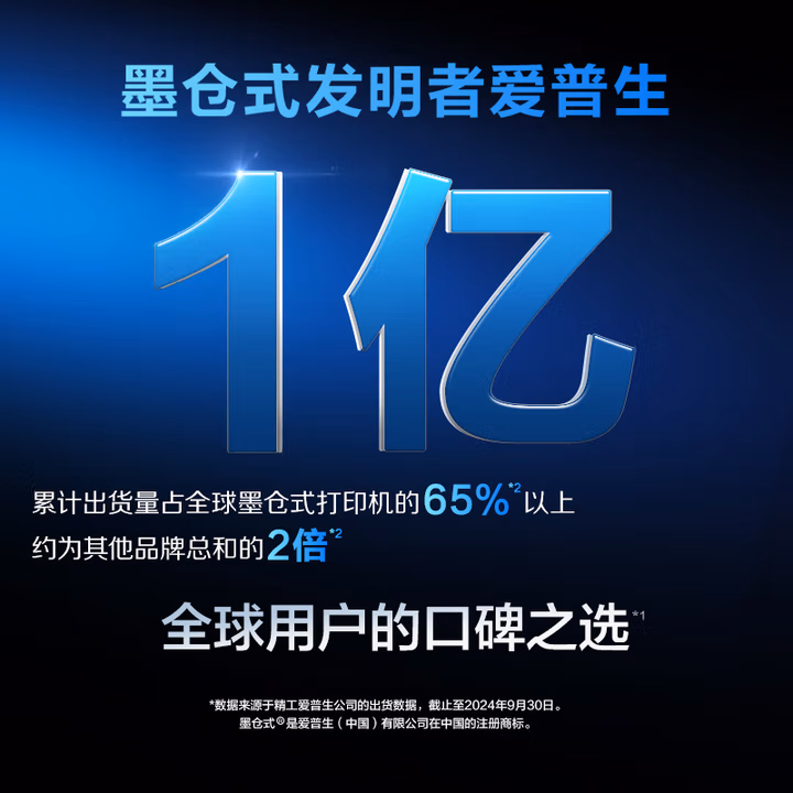 爱普生L6279侧面图