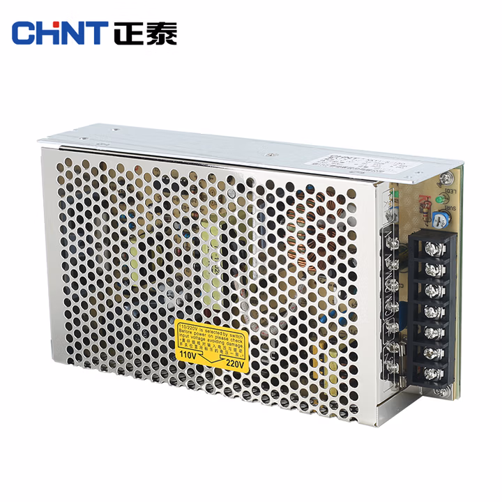 正泰开关电源 NKY1-S-40 变压器220v转24v交流变直流DC24V可选