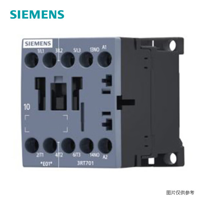 西门子 3RT7系列交流接触器 3RT70141AP02 交流线圈 230VAC