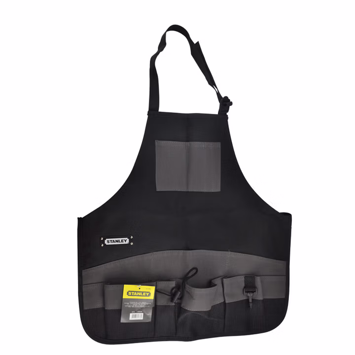 史丹利（STANLEY）工具围裙电工工具包多功能腰挂式维修工具挂包95-269