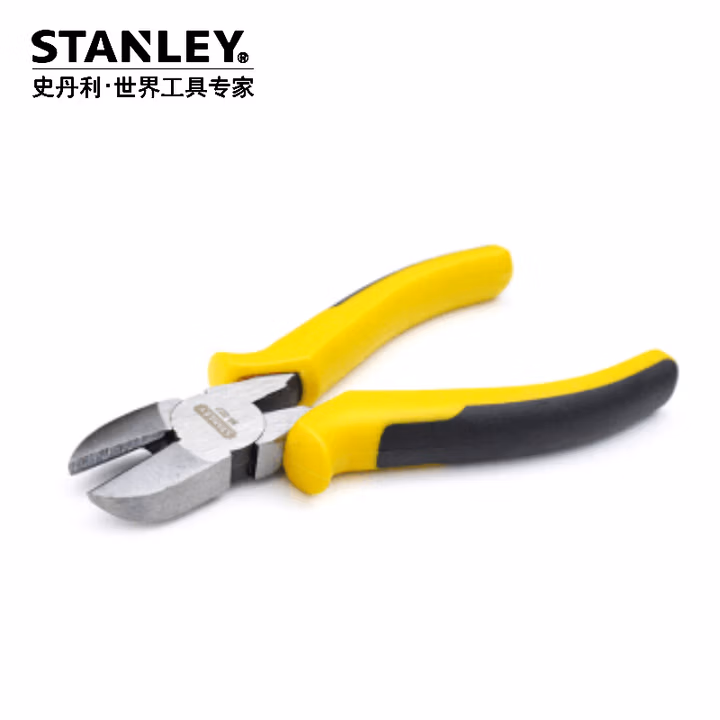 史丹利（STANLEY）DYNAGRIP斜嘴钳6