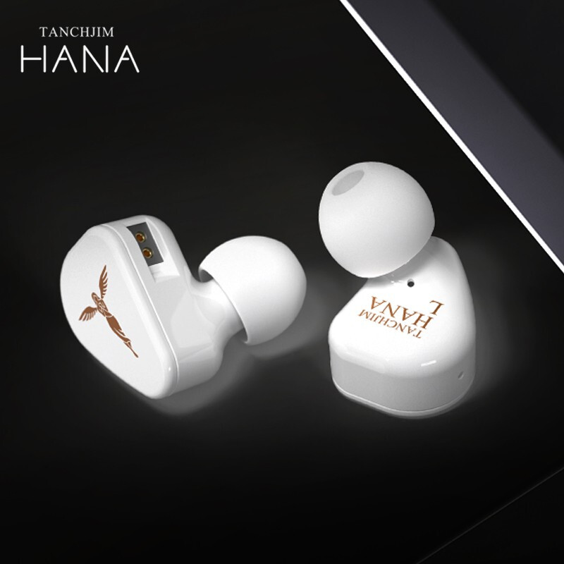 天使吉米哈娜女毒入耳式耳机hifi发烧级氧气标配1000元左右送女生礼物