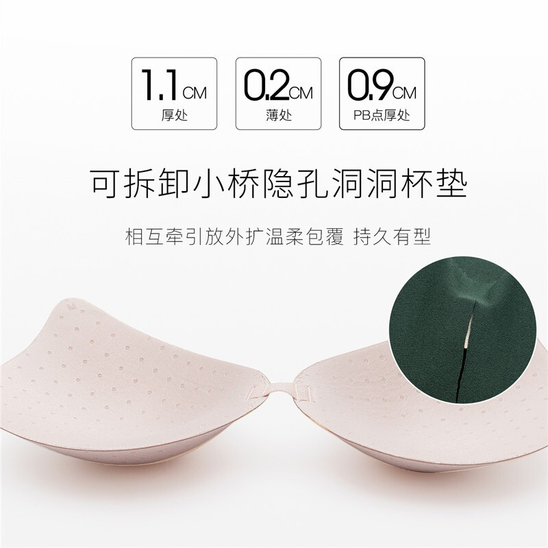 胸罩杯选购与定制全指南：材质、工艺到批发对接的实用要点