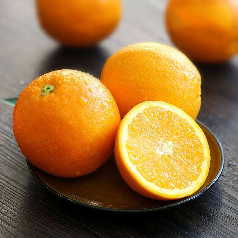 新奇士sunkist澳洲一级鲜橙 12粒澳橙 单果约140-190g 生鲜进口水果