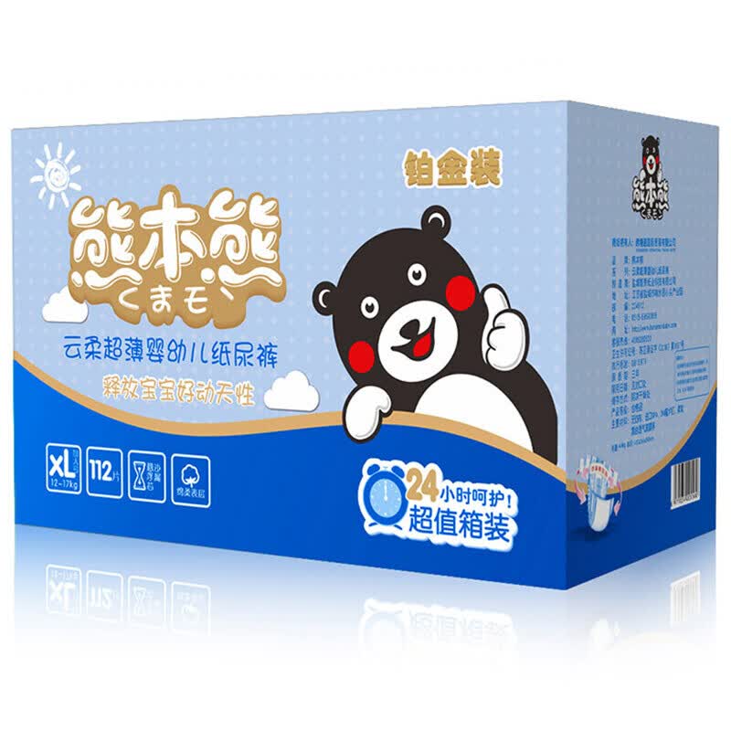 熊本熊拉拉裤：引领环保与时尚的新选择