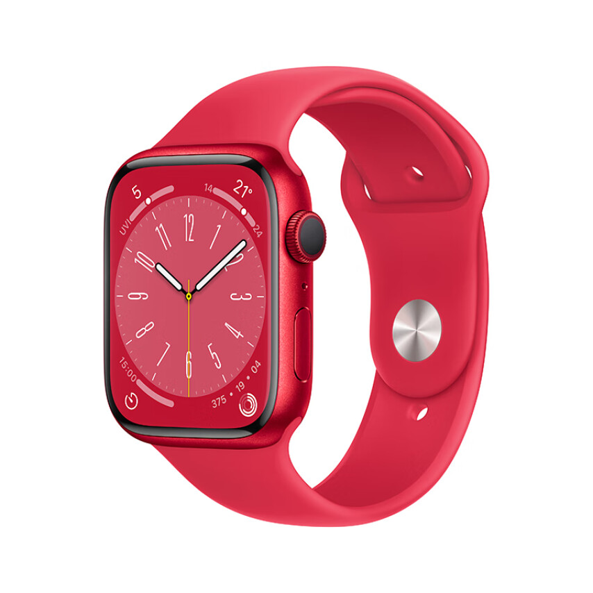 Apple 苹果 Watch Series 8 智能手表 41mm GPS版 京东优惠券折后￥2499