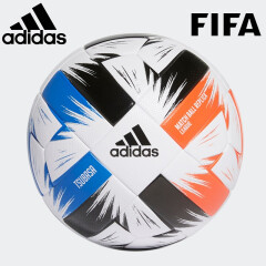 adidas阿迪达斯足球TPU耐磨软皮标准比赛用球 FIFA热贴合款FR8368 5号