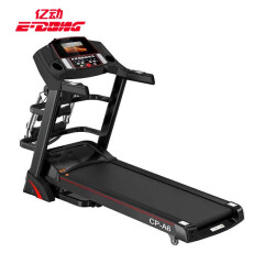 亿动 综合训练健身器材运动健身5寸LED液晶显示跑步机 YD-A7-1