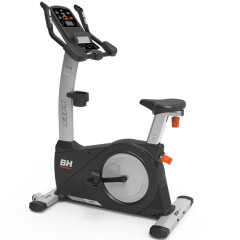 BH必艾奇商用程控立式脚踏车H707_LED专业有氧运动健身器材