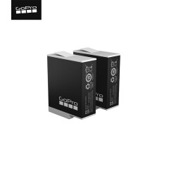 GOPRO 运动相机配件适用于HERO12/11/10/9 Enduro新版充电电池锂电池