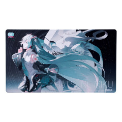 萌羽（moeyu） 初音未来 16周年鼠标垫大桌垫miku鼠标垫 初音未来-16周年鼠标垫 70*40cm