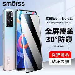 Redmi Note 11 5G 天玑810 33W Pro快充5000mAh大电池6GB +128GB 神秘黑 