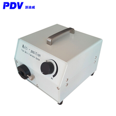 派迪威 LG-150T 显微镜光源 卤素灯光源 21V150W 光源  LG-150T+双支光纤