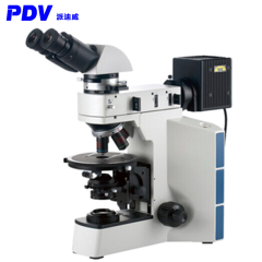 派迪威 PG-40XS三目偏光显微镜