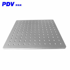 派迪威PT-05PB 铁磁不锈钢带磁力光学平板实验室平板高导磁光学平板 300x450