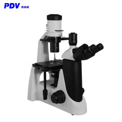 SW-2000D 倒置生物显微镜 适合大培养皿 半透明物体以及粉末、细小颗粒