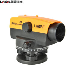 LAiSAi莱赛高精度32倍水准仪LS4432自动安平户外建筑工程测量测绘道路 LS4432水准仪【校正发货】