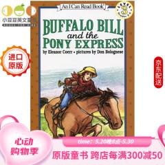 Buffalo Bill and the Pony Express 水牛比尔和小矮马快递