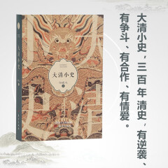 大清小史 趣说清代史，注重细节分析、事实推理，有趣爆料，大胆推理，以清宫剧为切口，显微历史的现场与背后