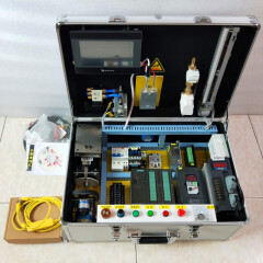 S7 300 PLC实验箱学习机实训箱实验台工控培训装置 型号HGJ 300CQ