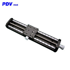 PDV派迪威 PT60-145大导程长行程手动滑台直线导轨 PT60-205