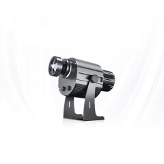 与凡 投影灯 变色室内外亮化防水投射灯 YF-BS-M80（80W带遥控含单色射灯片）