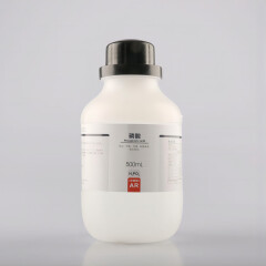 西化 西陇科学 磷酸 CAS：7664-38-2 AR500ml/塑瓶 现货