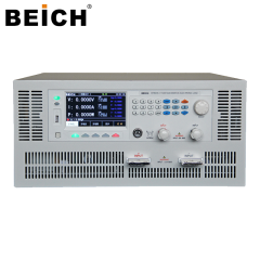 BEICH 贝奇大功率可编程直流电子负载仪600W/900W/1200W/2400W/3000W负载 CH9822A 500V/60A/3000W