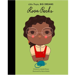 Rosa Parks 小人物大梦想：罗莎·帕克斯