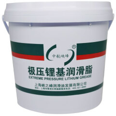 中航峡峰 极压锂基润滑脂XFEP0号 -20℃~120度 15kg