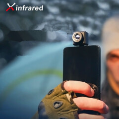 艾睿光电(InfiRay) 天眼T2户外红外手机热成像仪地暖测漏测温仪